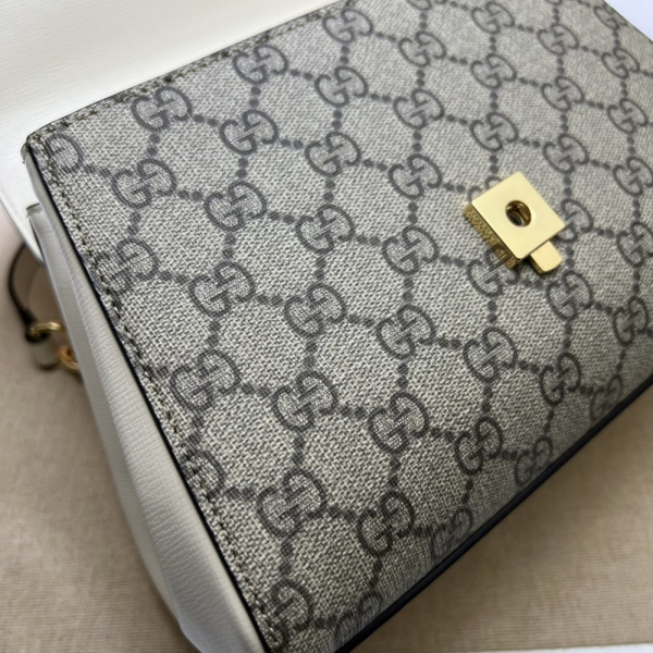 G*u*i horsebit 1955 mini bag