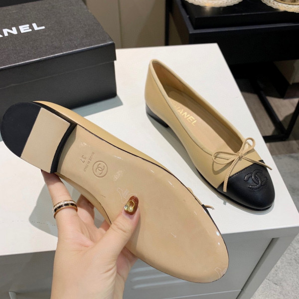 CL Ballet Flats