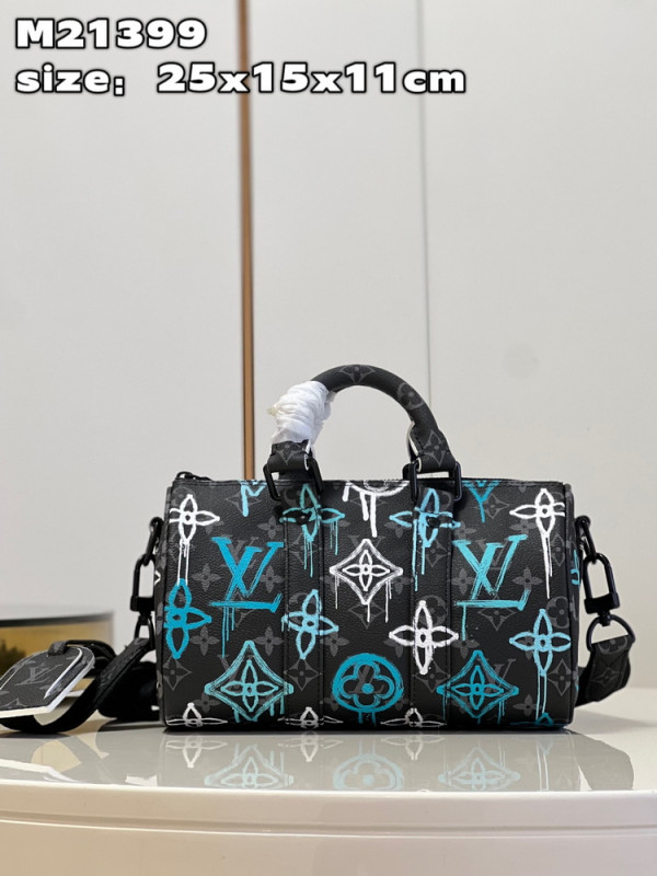 l0*is V*t0n keepall bandouliÈre 25
