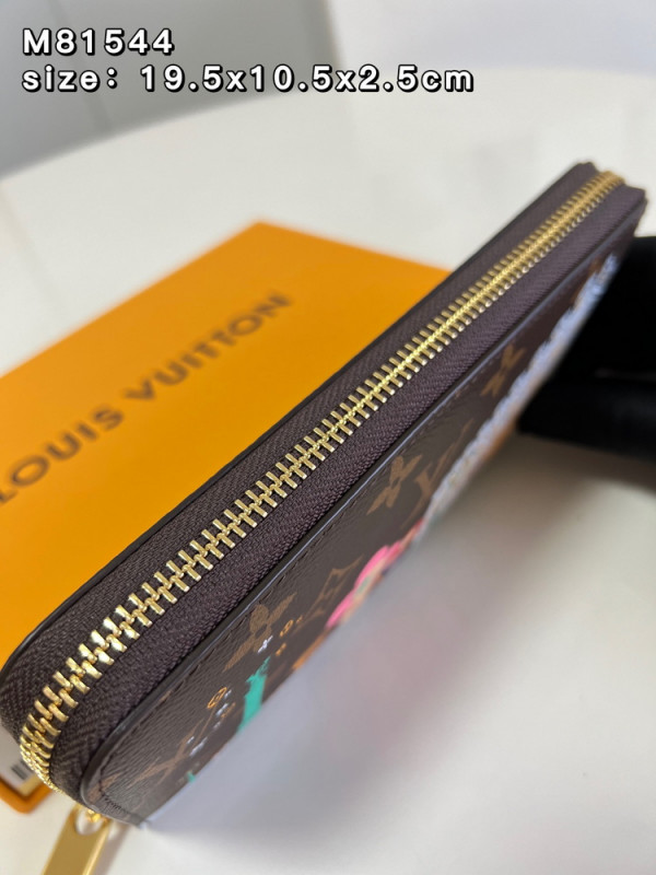 l0*is V*t0n zippy wallet