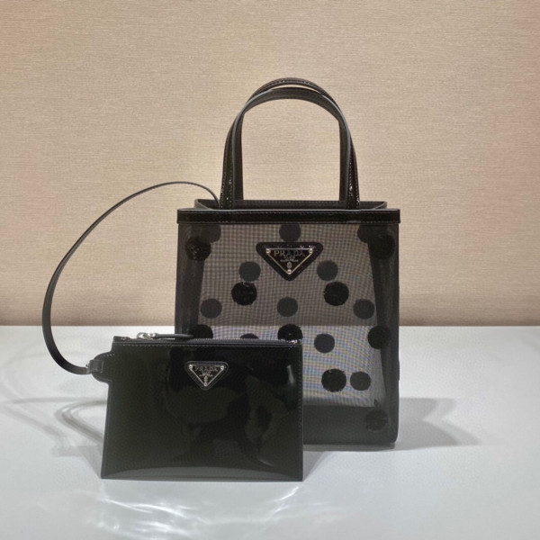 Pra*a small tote bag