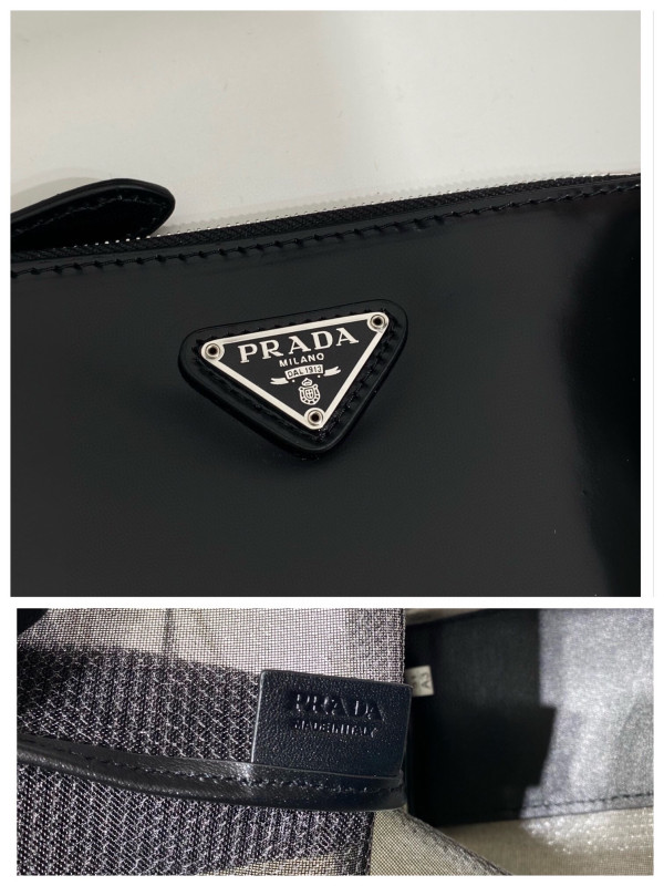 Pra*a small tote bag