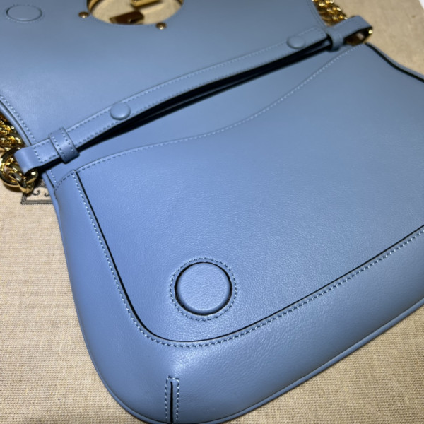 G*u*i blondie shoulder bag