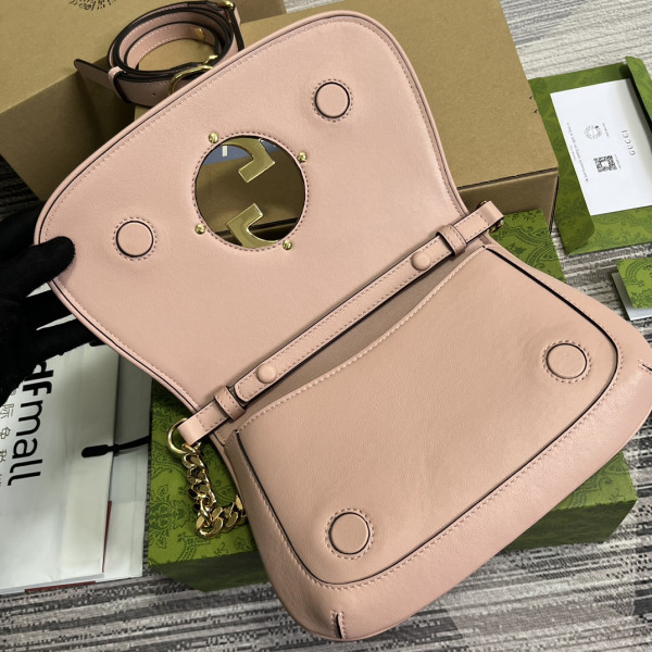 G*u*i blondie shoulder bag