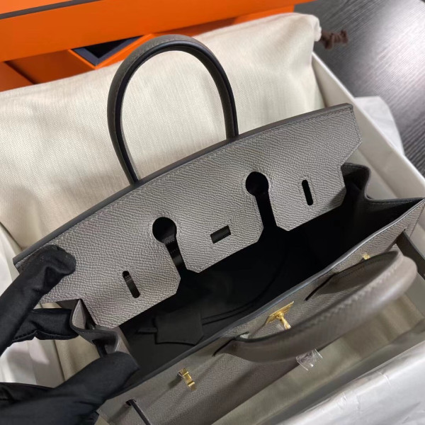 H**mes birkin 25cm handmade