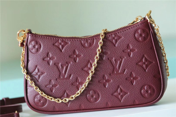 l0*is V*t0n easy pouch on strap