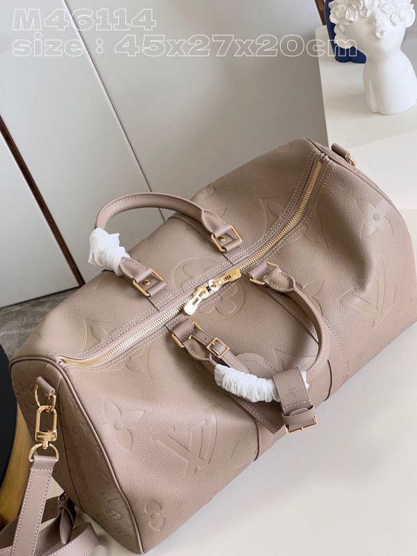 l0*is V*t0n keepall bandouliÈre 45