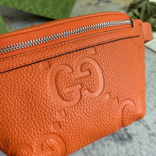 G*u*i jumbo gg small belt bag