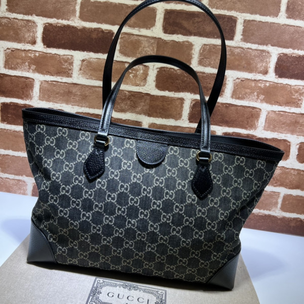 G*u*i ophidia medium tote bag