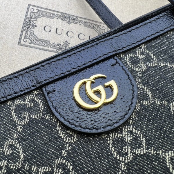 G*u*i ophidia medium tote bag