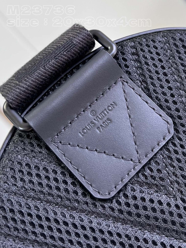 l0*is V*t0n pilot slingbag