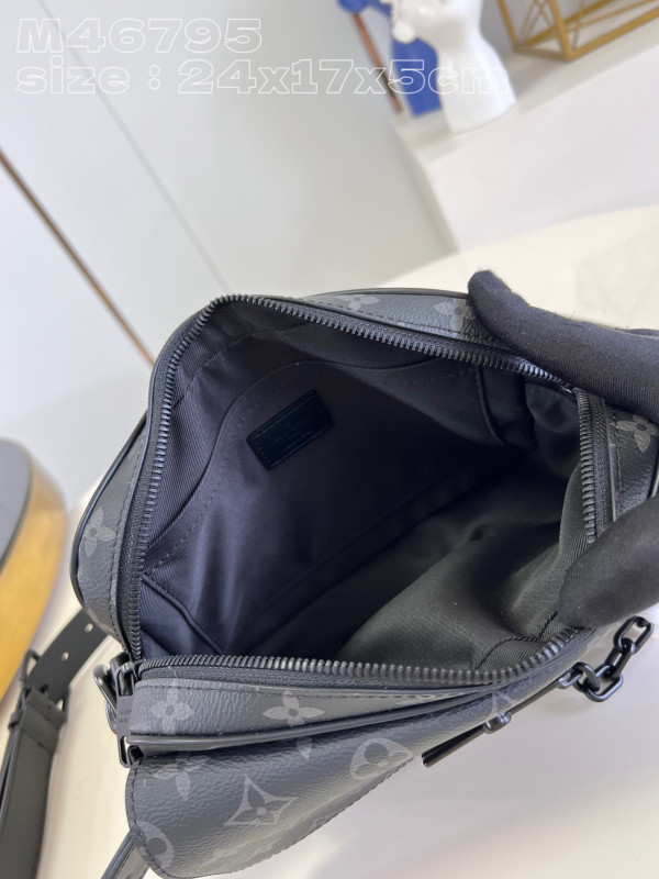 l0*is V*t0n steamer messenger