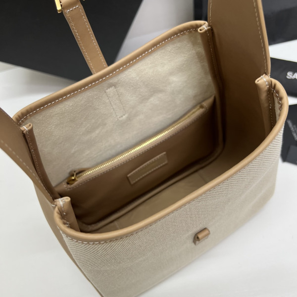Y*L le 5 À 7 soft small hobo bag-23*22*8cm