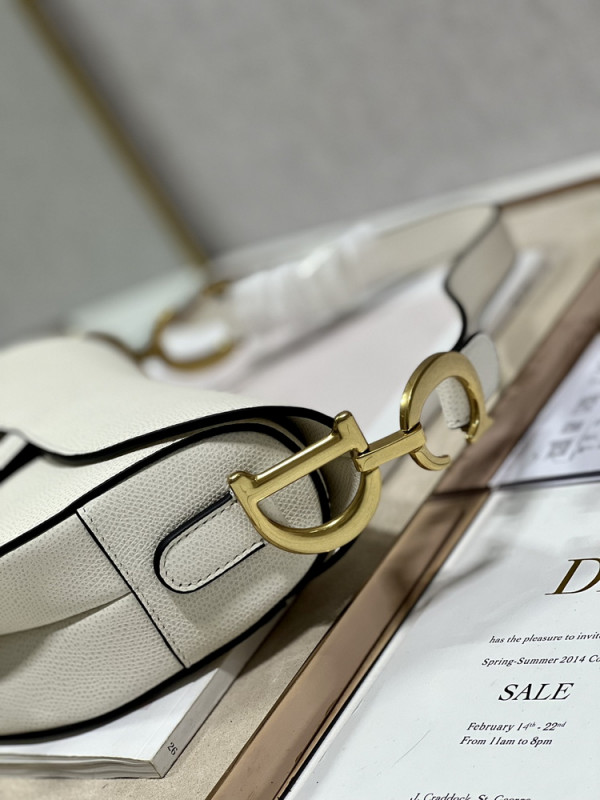 DIRO MINI SADDLE BAG WITH STRAP