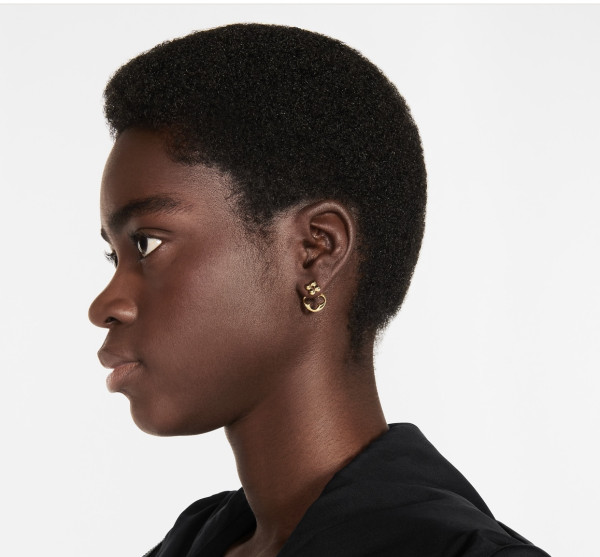 l0*is V*t0n earrings