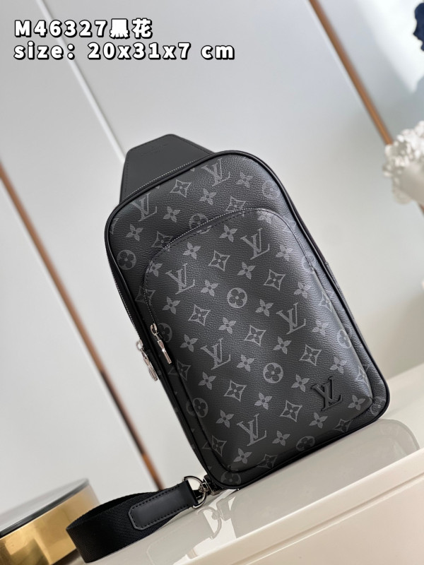 l0*is V*t0n avenue slingbag nm