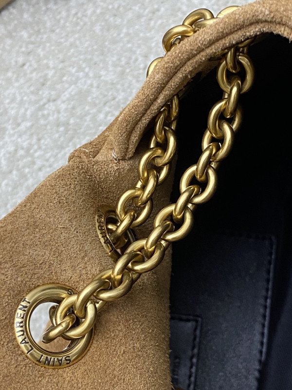 Y*L jamie 4.3 small in suede