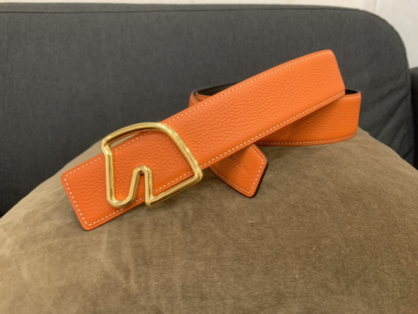 H**mes belt