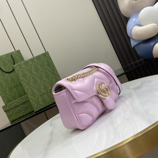 G*u*i gg marmont 22cm