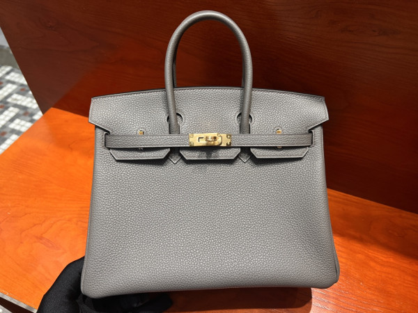 H**mes birkin 25cm handmade