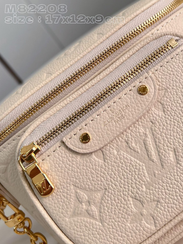 l0*is V*t0n mini bumbag-17-12-9.5cm
