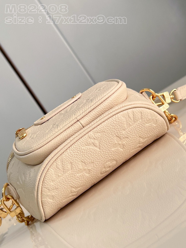 l0*is V*t0n mini bumbag-17-12-9.5cm