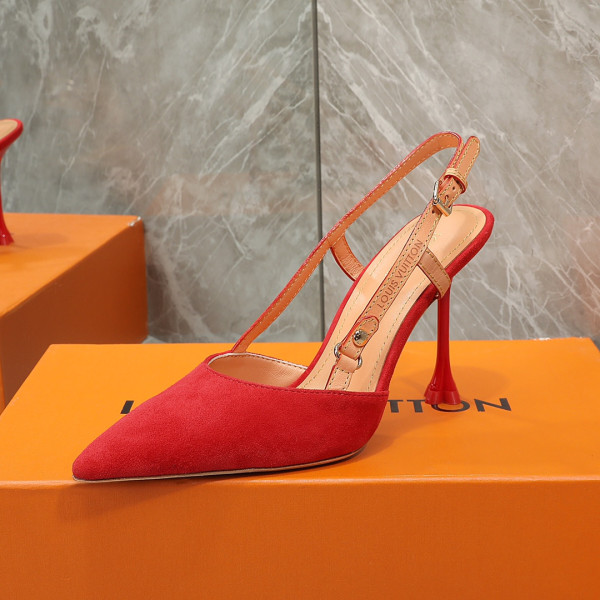 l0*is V*t0n heels