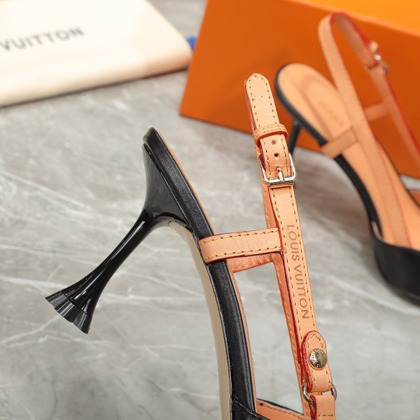 l0*is V*t0n heels