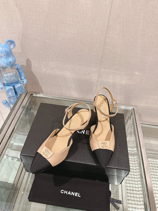 CL HEELS - 7.0CM