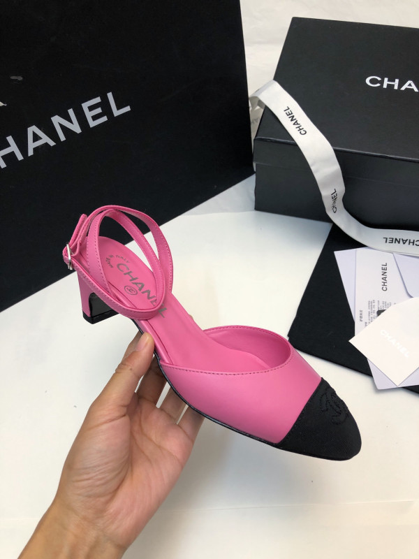 CL SLING BACK - 4.0CM