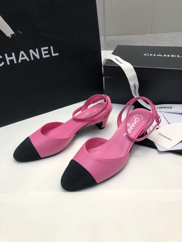 CL SLING BACK - 4.0CM