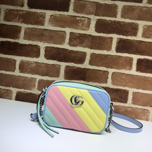 G*u*i gg marmont mini shoulder bag
