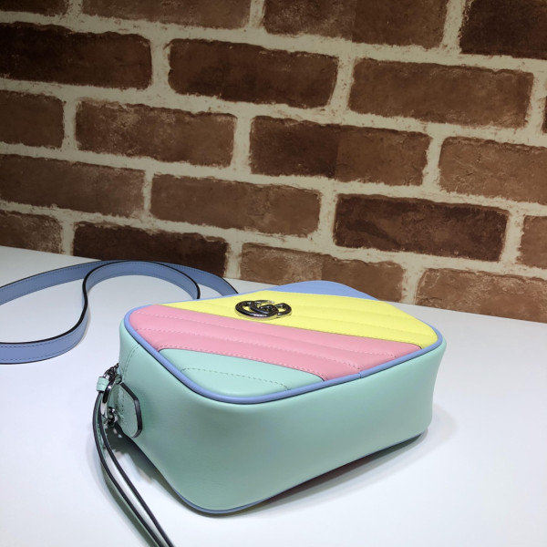 G*u*i gg marmont mini shoulder bag