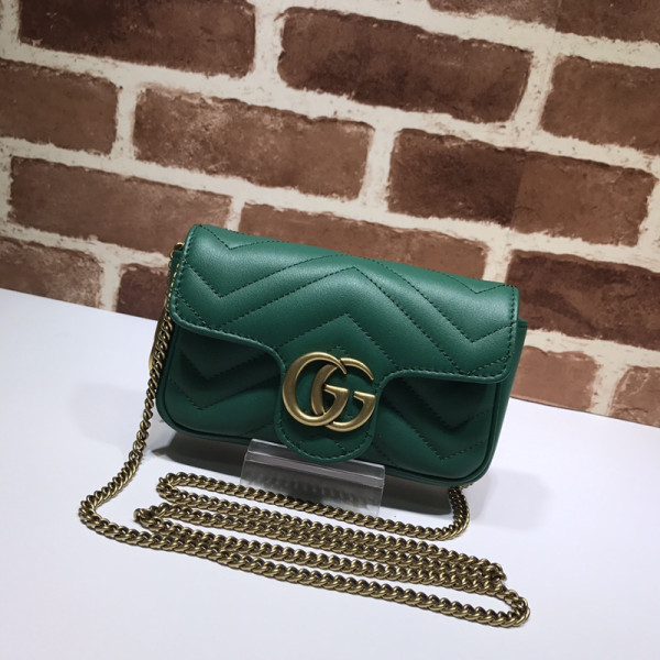 G*u*i gg marmont belt bag-16.5*10*5cm