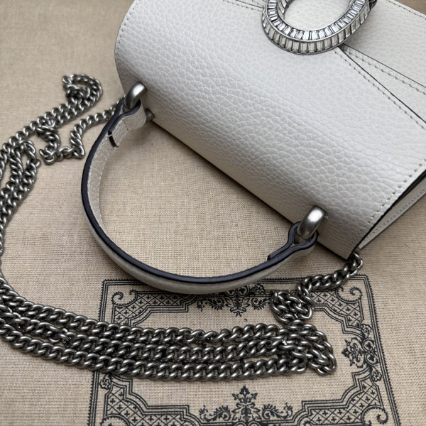 G*u*i dionysus mini leather bag