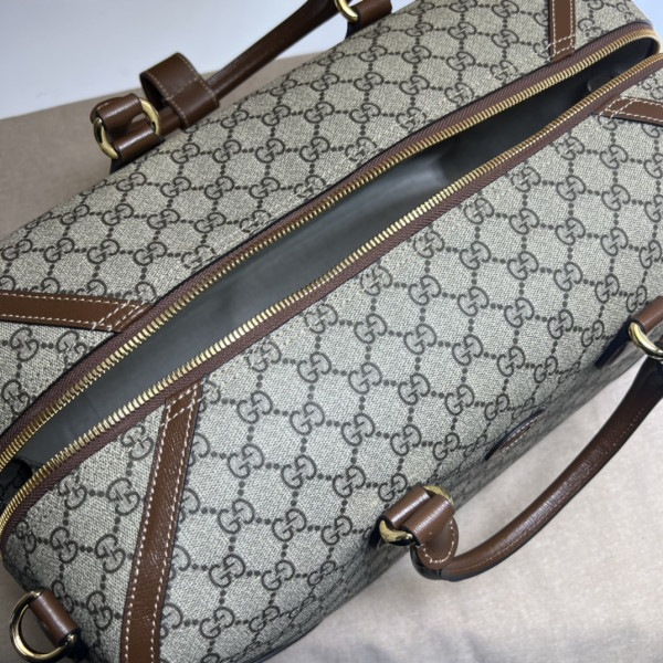 G*u*i ophidia gg medium carry-on duffle