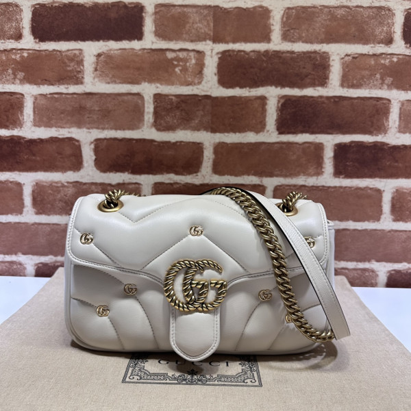 G*u*i gg marmont small shoulder bag