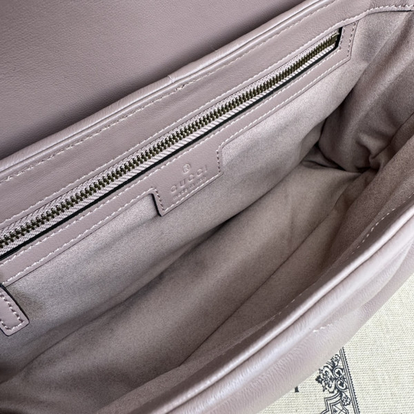G*u*i gg marmont small shoulder bag