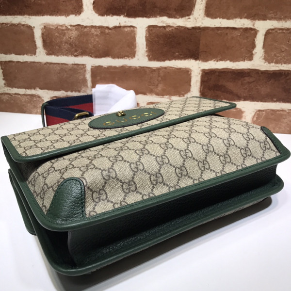G*u*i ophidia gg belt bag