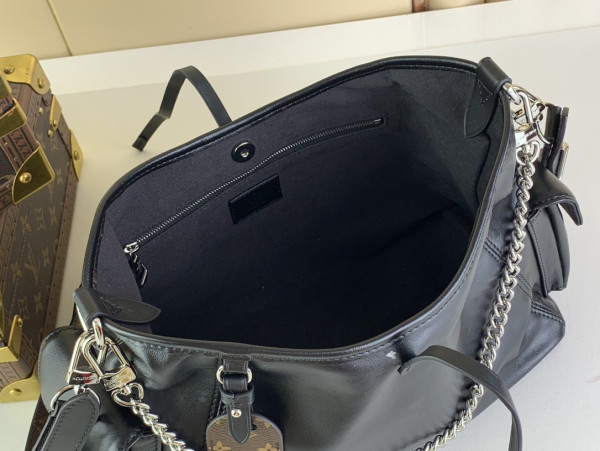 l0*is V*t0n carryall cargo -33.5 x 23x15cm