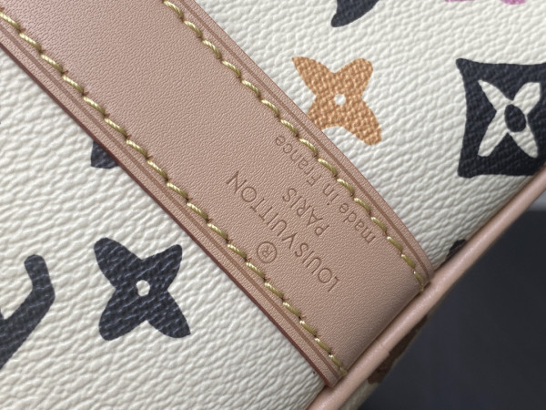 l0*is V*t0n keepall bandouliÈre 50