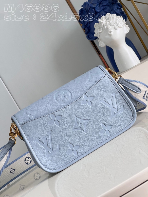 l0*is V*t0n nano diane-24*15*9 cm