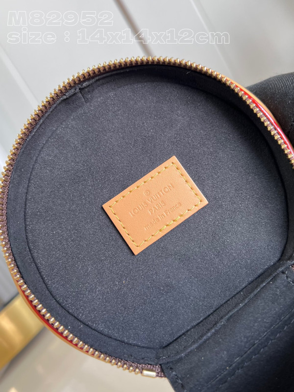 l0*is V*t0n nano cannes -14.5 x 14 x 12cm