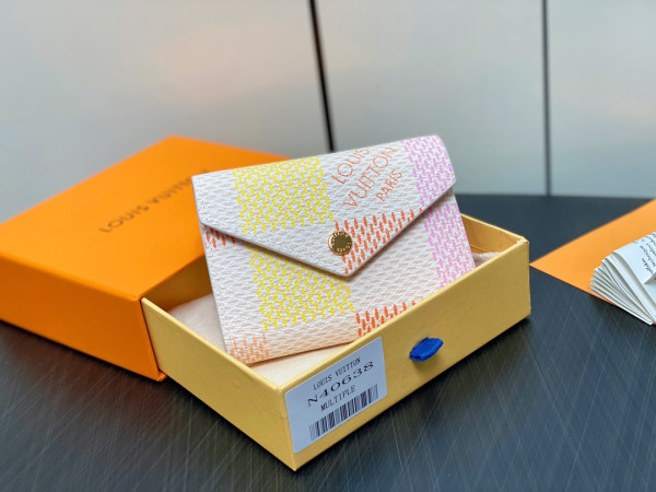 l0*is V*t0n victorine wallet-12*9.5*1.5 cm