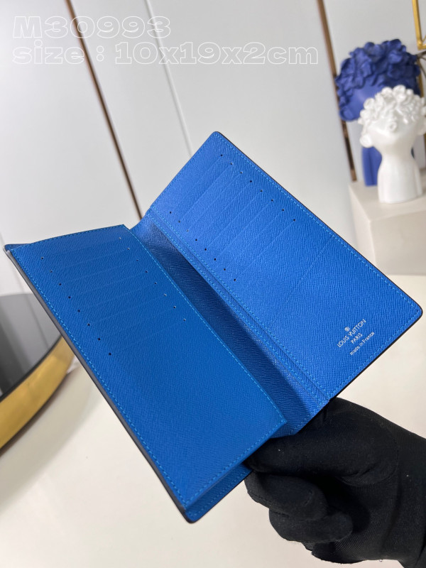 l0*is V*t0n brazza wallet-10*19*2cm
