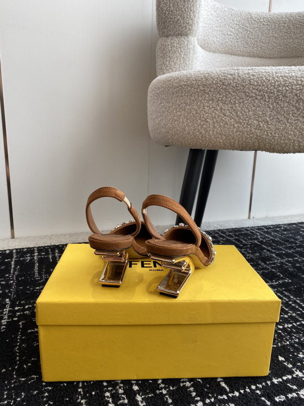 F**di heels-7cm/9cm