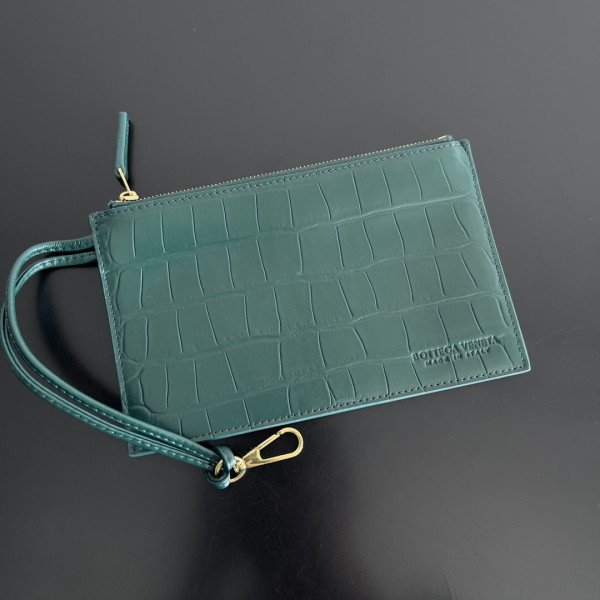 bo*te*ga Ve*ne*ta mini cabat-22*6.5*15.5cm