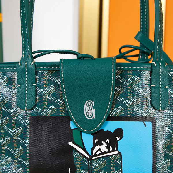 Go*ard saint l0*is bag-20*20*10cm