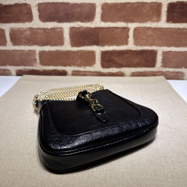 G*u*i jackie shoulder bag-19.5*18*3.5cm