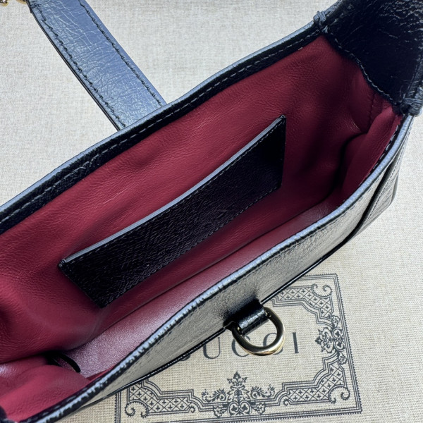 G*u*i jackie shoulder bag-19.5*18*3.5cm